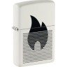 Зажигалка ZIPPO FLAME GRADIENT DESIGN 46485